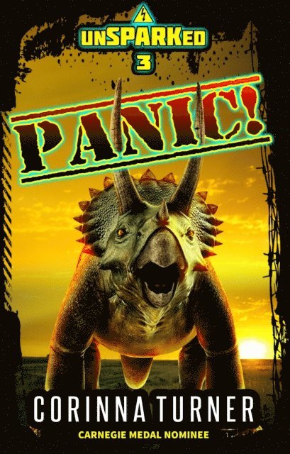 Corinna Turner - Panic!, E-bok