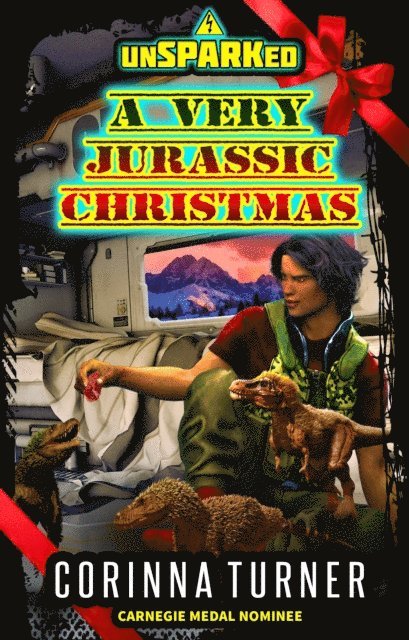 Corinna Turner - Very Jurassic Christmas, E-bok