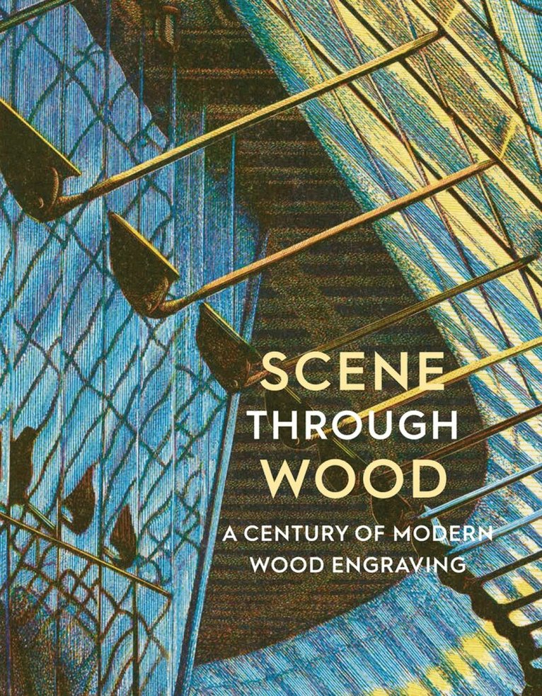 Anne Desmet - Scene Through Wood, Häftad