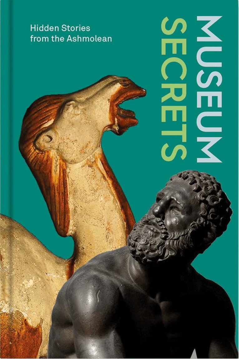 Lucie Dawkins - Museum Secrets, Inbunden