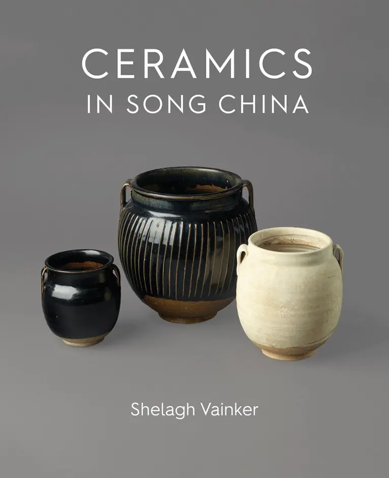Shelagh Vainker - Ceramics in Song China, Inbunden. Tillgänglighet: Kommande