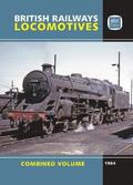 abc British Locomotives 1964 Combined Volume