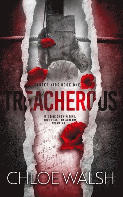 Chloe Walsh - Treacherous (Carter Kids #1), E-bok