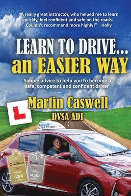 Learn To Drive...an Easier Way