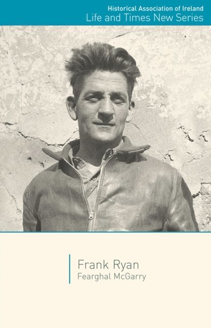 Fearghal McGarry - Frank Ryan, E-bok
