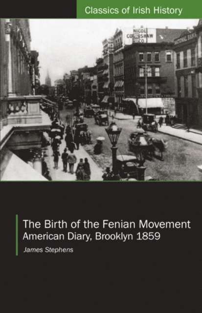 James Stephens, Marta Ramon - Birth of the Fenian Movement, E-bok