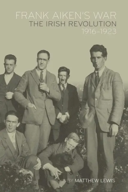Matthew Lewis - Frank Aiken's War, E-bok. Tillgänglighet: Lägg i varukorg