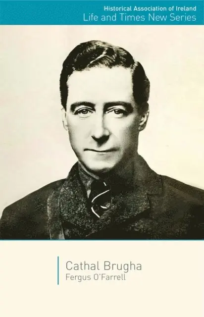 Fergus O'Farrell - Cathal Brugha, E-bok. Tillgänglighet: Lägg i varukorg