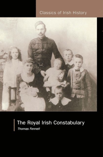 Thomas Fennell - Royal Irish Constabulary, E-bok