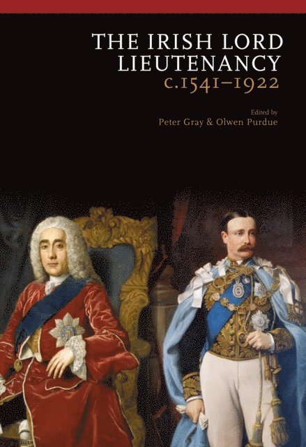 Olwen Purdue, Peter Gray - Irish Lord Lieutenancy c 1541-1922, E-bok
