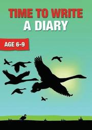 Time to Write a Diary