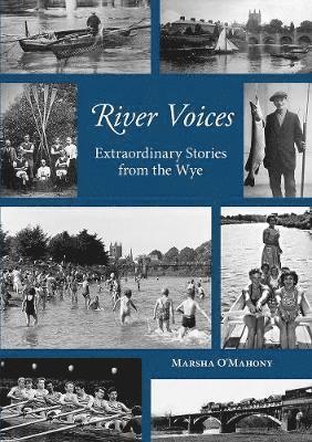 Marsha O'Mahony - River Voices, Häftad. Tillgänglighet: Lägg i varukorg