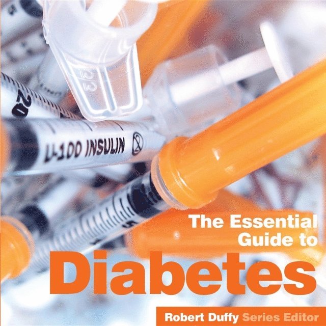 Robert Duffy - Diabetes, E-bok