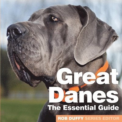 Robert Duffy - Great Danes, Häftad