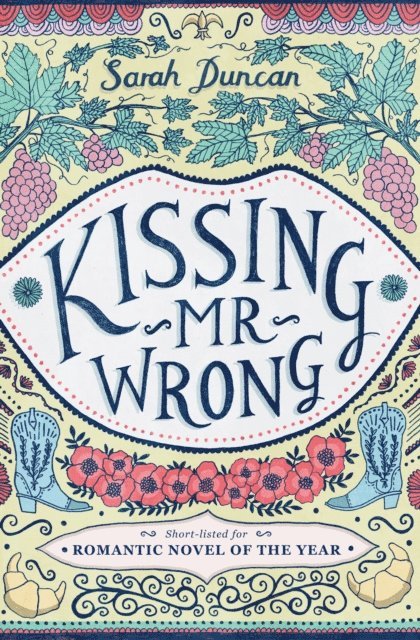 Sarah Duncan - Kissing Mr Wrong, E-bok