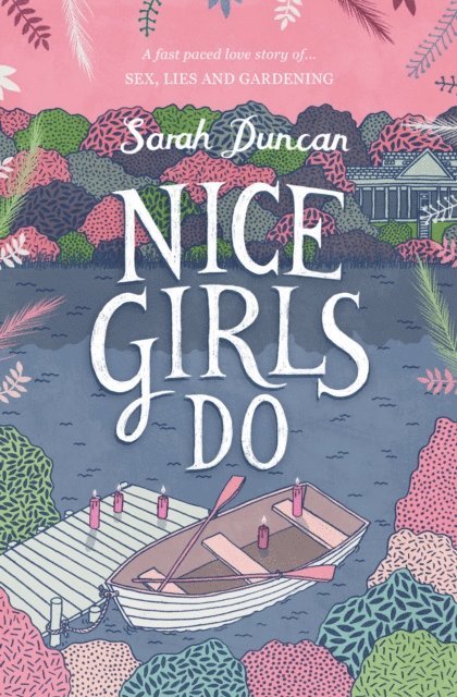 Sarah Duncan - Nice Girls Do, E-bok