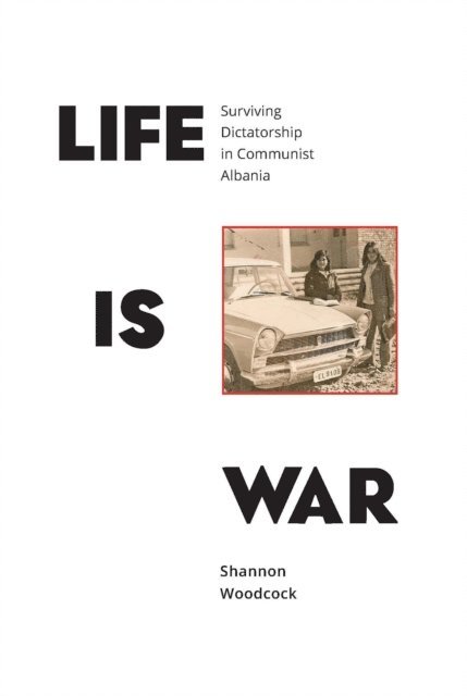 Shannon Woodcock - Life is War, E-bok