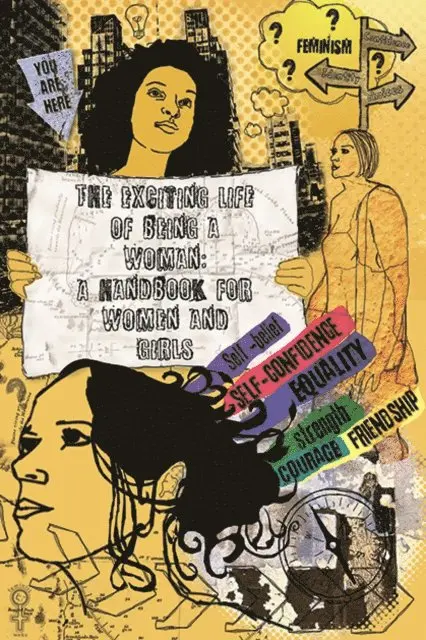 Feminist Webs, Amelia Lee - Exciting Life of Being a Woman, E-bok. Tillgänglighet: Lägg i varukorg