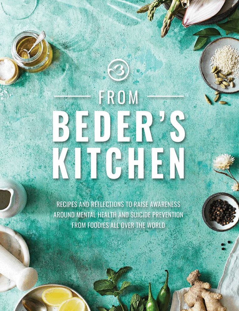 Razzak Mirjan - From Beder's Kitchen, Inbunden