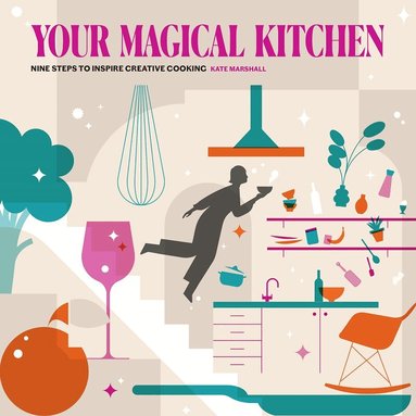 Kate Marshall - Your Magical Kitchen, Häftad