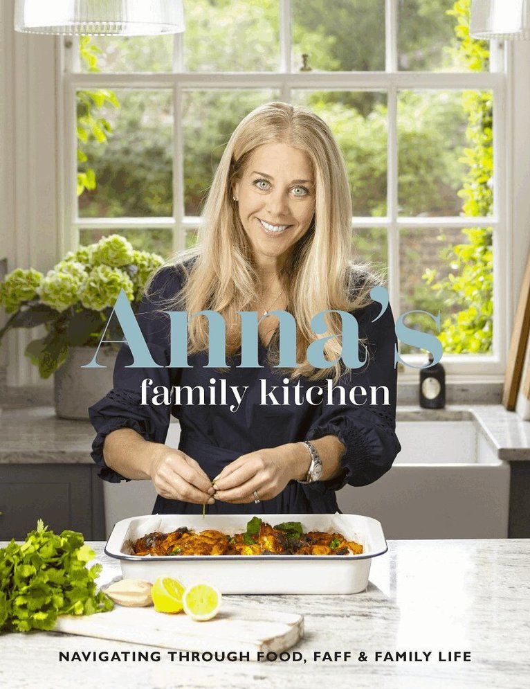 Anna Stanford - Anna's Family Kitchen, Inbunden. Tillgänglighet: Lägg i varukorg