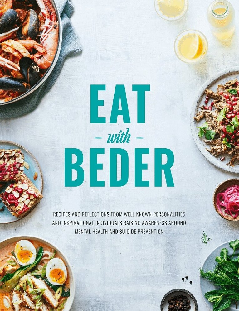Razzak Mirjan - Eat With Beder, Inbunden