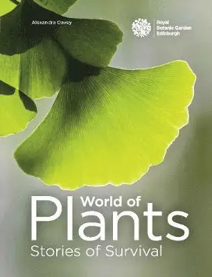 Alex Davey - World of Plants, Inbunden. Tillgänglighet: Lägg i varukorg