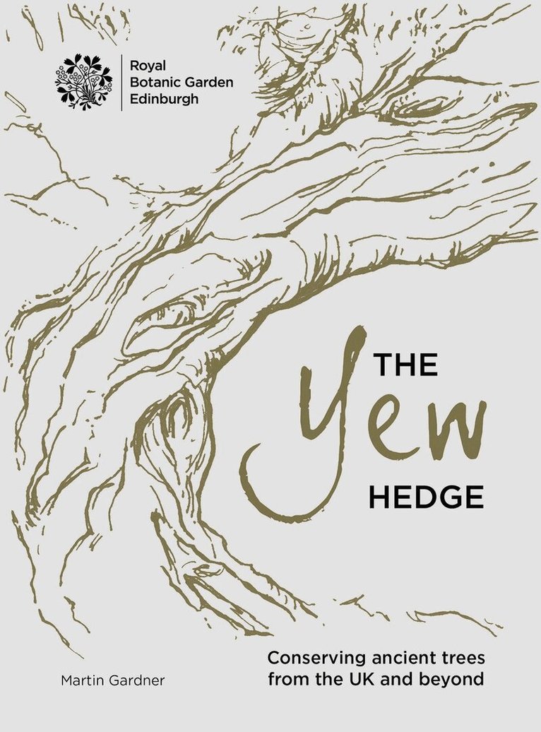 Martin Gardner - Yew Hedge, Inbunden