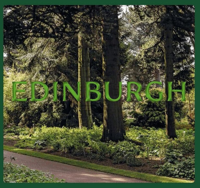 Frankie Mathieson, Sarah Worrall - Royal Botanic Garden Edinburgh, Häftad