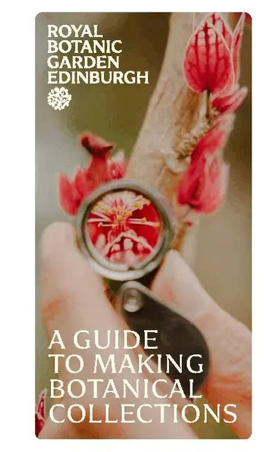 Guide to Making Botanical Collections