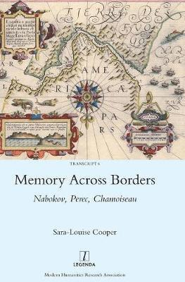 Sara-Louise Cooper - Memory Across Borders, Inbunden