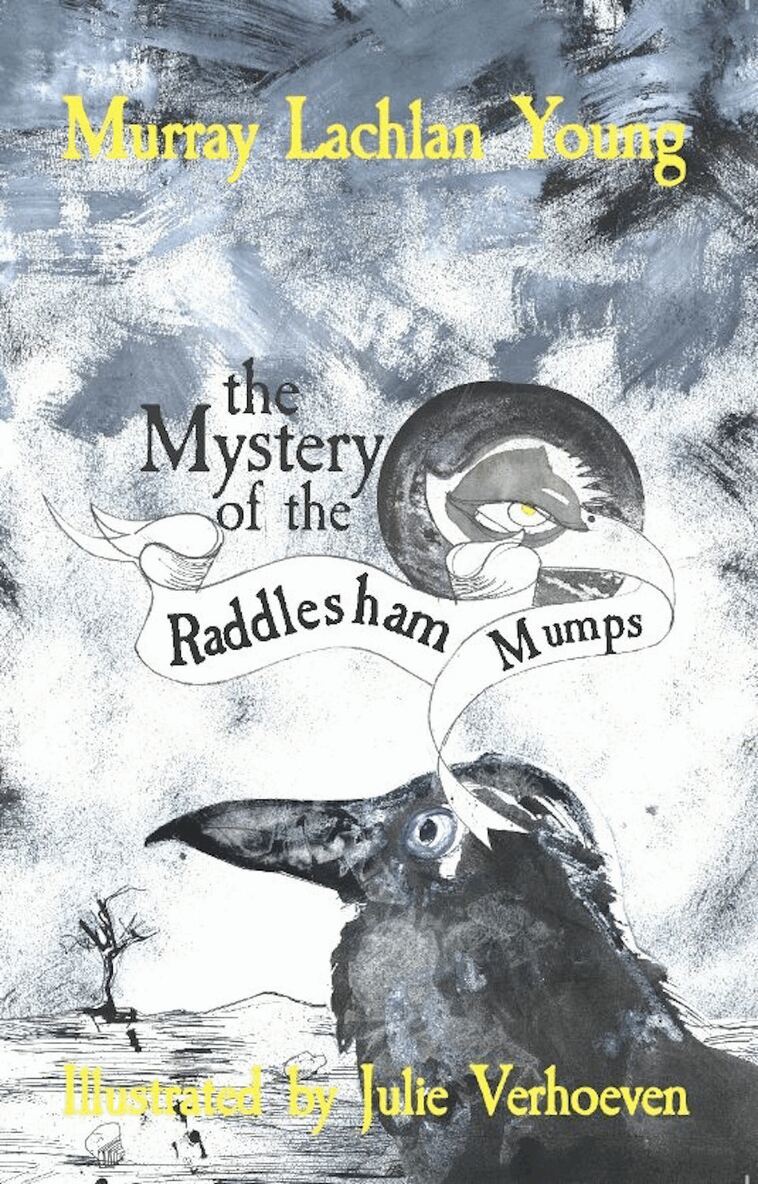 Murray Lachlan Young - Mystery of the Raddlesham Mumps, Inbunden