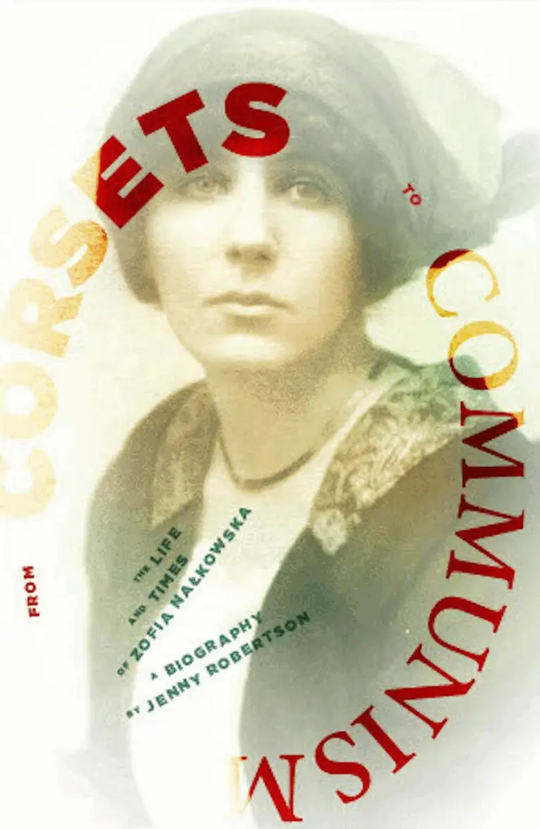 Jenny Robertson - From Corsets to Communism, Häftad. Tillgänglighet: Lägg i varukorg