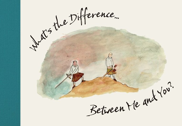 Christina Findlay - What's the Difference..., Inbunden