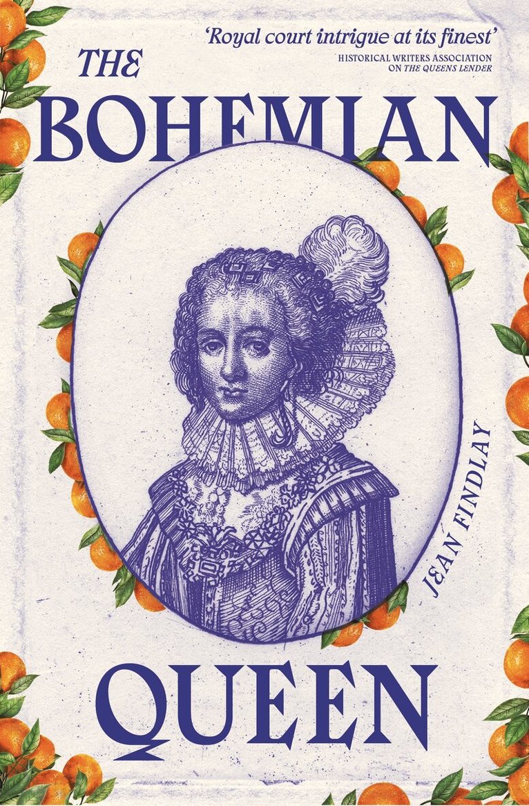 Jean Findlay - Bohemian Queen, Inbunden
