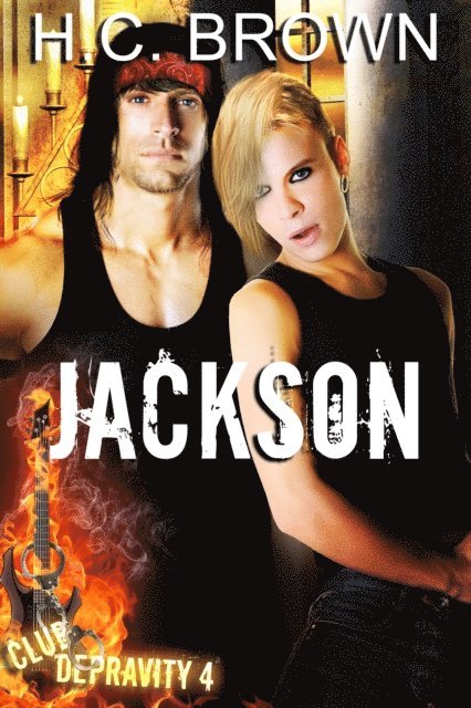 H.C. Brown - Jackson, E-bok