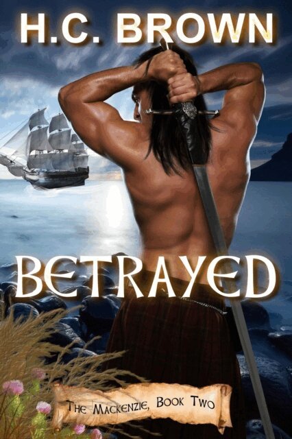 H.C. Brown - Betrayed, E-bok
