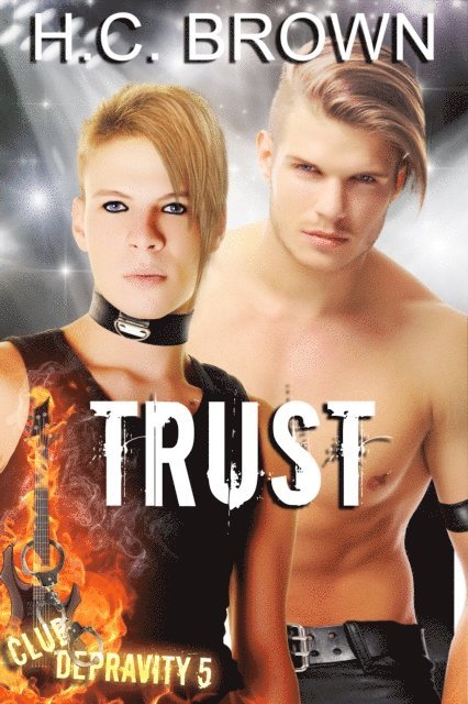 H.C. Brown - Trust, E-bok