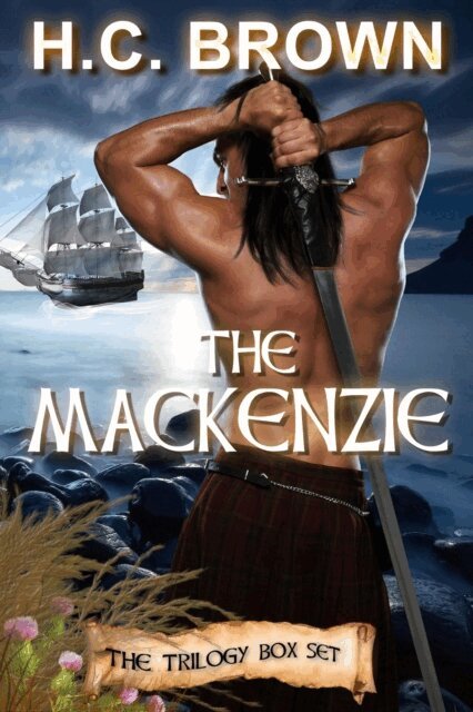 H.C. Brown - Mackenzie Box Set, E-bok