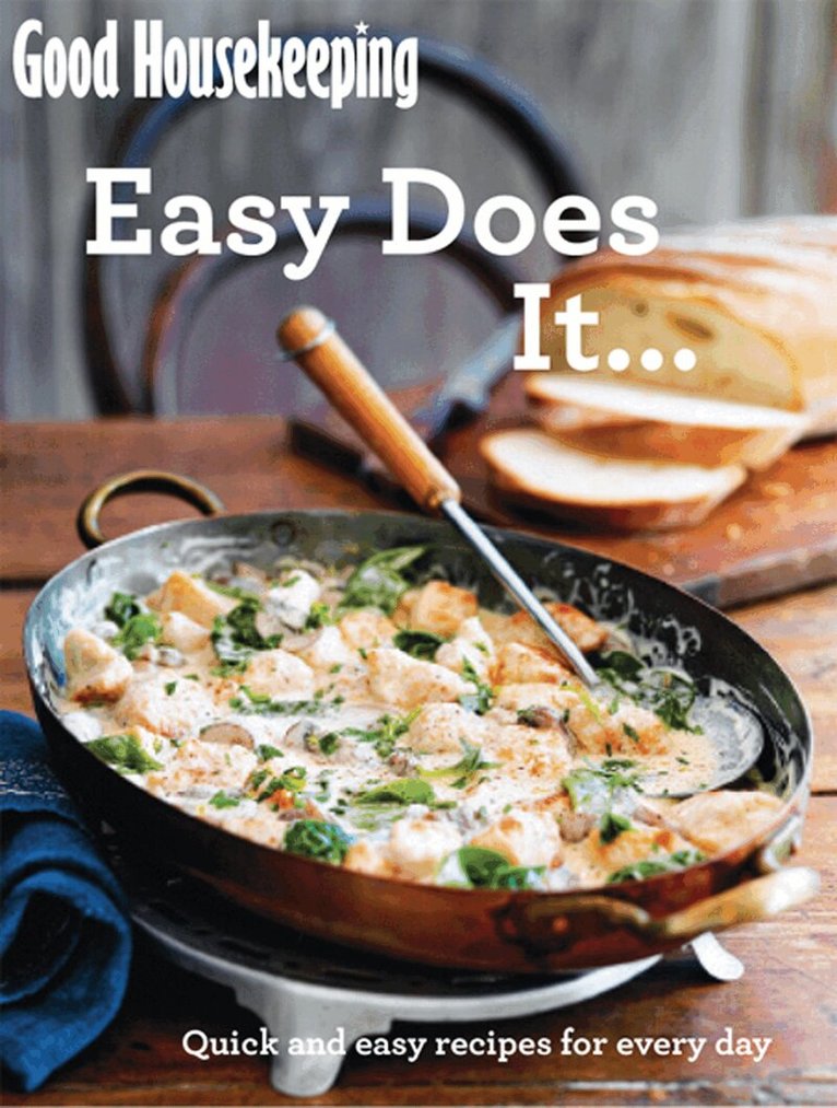 Good Housekeeping Institute - Good Housekeeping Easy Does It…, E-bok