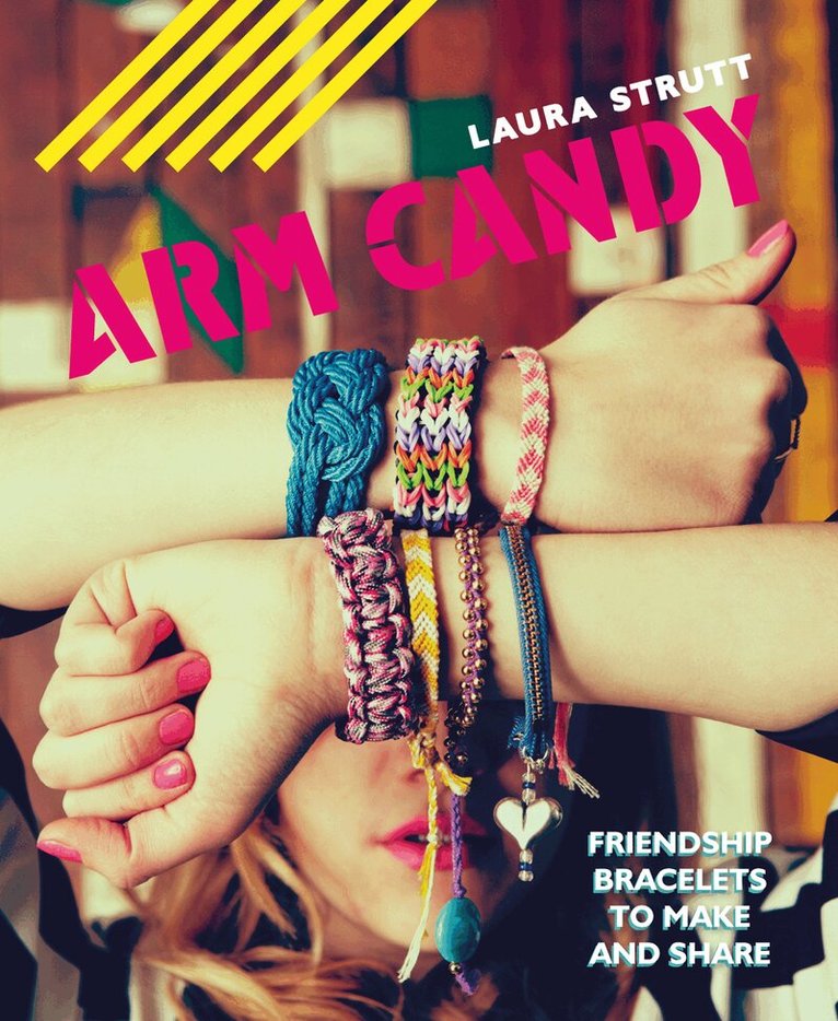 Laura Strutt - Arm Candy, E-bok