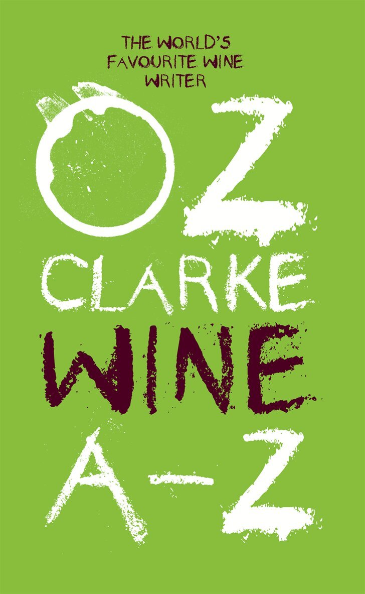 Oz Clarke - Oz Clarke Wine A–Z, E-bok