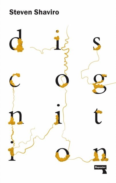 Steven Shaviro - Discognition, E-bok