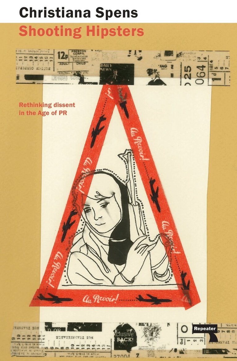 Christiana Spens - Shooting Hipsters, Häftad