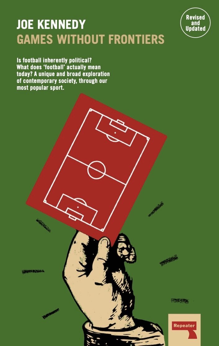 Joe Kennedy - Games Without Frontiers, Häftad