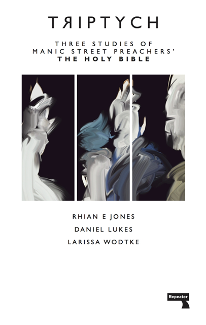 Rhian E. Jones, Larissa Wodtke - Triptych, E-bok