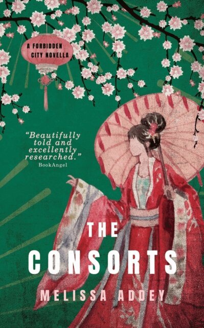 Melissa Addey - Consorts, E-bok
