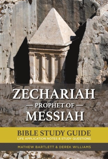 Derek Williams, Mathew Bartlett - Zechariah: The Prophet of Messiah, E-bok