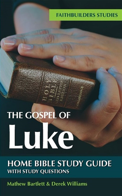 Derek Williams, Mathew Bartlett - Gospel of Luke Bible Study Guide, E-bok