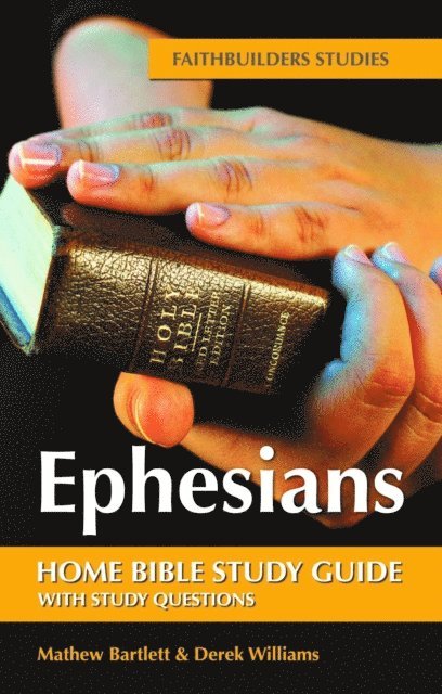 Derek Williams, Mathew Bartlett - Ephesians, E-bok